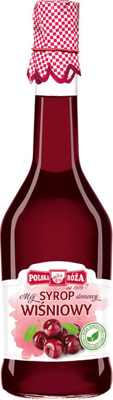 Kirschsirup 500 ml POLSKA RÓŻA